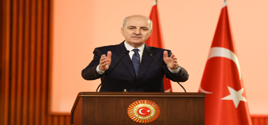 TBMM Ba�kan� Kurtulmu�: Nihai raporda �er�eve ortaya ��kt�