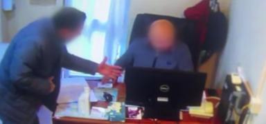 R��vetin g�r�nt�s� ortaya ��kt�