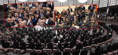 'Demokrasiye a��k sald�r�'