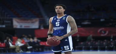 Bah�e�ehir Koleji �eyrek finale galibiyetle y�kseldi