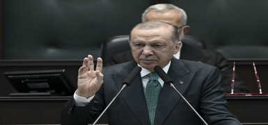 Cumhurba�kan� Erdo�an'dan 'Gazze Bar�� Kurulu' a��klamas�: Daha davet gelmedi