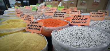 Ramazan ay� boyunca fiyatlar sabitlendi