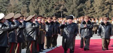 Kim'den �ran'a kritik mesaj! Zamanlama dikkat �ekti