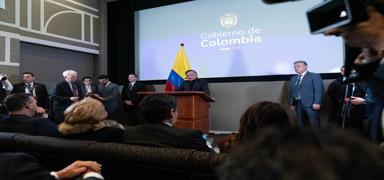 Petro'ya suikast giri�imi