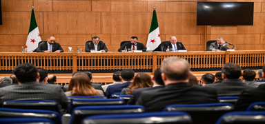 Toplam 10 projeye destek sa�lanacak: �am'da 2 milyar dolarl�k zirve