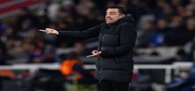 Tottenham'da yeni teknik direkt�r aday� Xavi