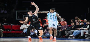 T�rk Telekom kazand�, ad�n� 8'li finale yazd�rd�