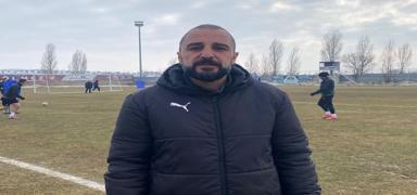 Adem �a�layan: Bu hikayenin sonunda Elaz��spor bir �st lige ��kacak