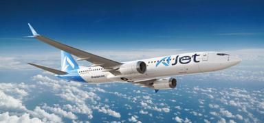 AJet'in Sivas-K�ln u�u�lar� ba�l�yor