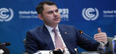 Bakan Kurum: COP31 ile k�resel iklim m�cadelesinin merkezi T�rkiye olacak