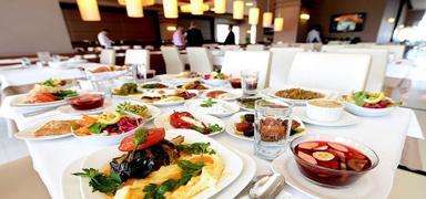 �BB'den iftar men� fiyatlar�na zam: Art�� oran� y�zde 27'yi a�t�