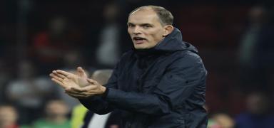 �ngiltere Futbol Federasyonu, Thomas Tuchel'in s�zle�mesini uzatt�