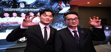 Kore Cumhuriyeti Ba�konsolosundan Hyeon-gyu Oh a��klamas�