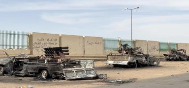 M�s�r'dan 'Sudan i�in istikrar' mesaj�: Acil bir gereklilik