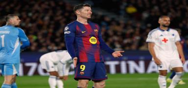 Robert Lewandoswki i�in 5 se�enek