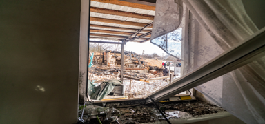 Rusya'dan Kiev'e yo�un hava sald�r�s�