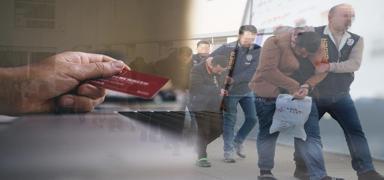 Sahte internet sitesi �zerinden 2 milyar liral�k vurgun: Siber doland�r�c�lar tutukland�