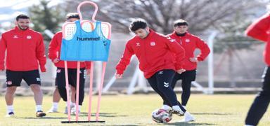 Sivasspor, Vanspor ma��na haz�rlan�yor