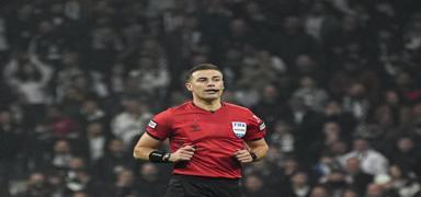 Trendyol 1. Lig'de 25. hafta hakemleri belli oldu