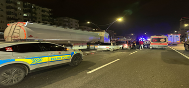 U�ak'ta 3 ara�l� feci kaza: �ok say�da yaral� var