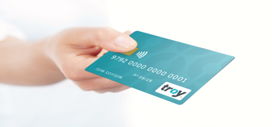 Yerel kart TROY'dan Ramazan hamlesi: Market al��veri�lerine y�zde 10 nakit iade