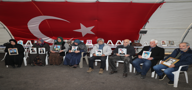 2 bin 356'nc� g�n! Diyarbak�r anneleri evlatlar�n� istiyor