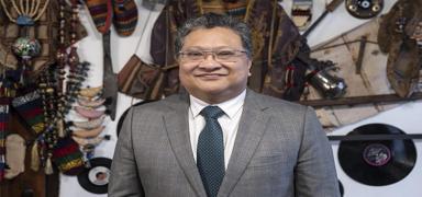 Ankara'ya veda ederken a��klad�: T�rkiye'den ��renecek �ok �eyimiz var