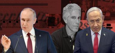Bat� medyas�nda Epstein riyakarl���! �srail'e kalkan, Rusya'ya alg�