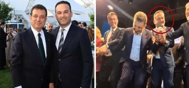 Bunlar da CHP'nin Epstein'leri! �mamo�lu'ndan tacizci ba�kana destek