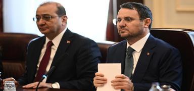 Bakan G�rlek, TBMM'yi i�aret etti: �BB yolsuzluk davas� canl� yay�nlanabilir