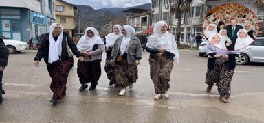 28 �ubat zihniyetine kalkan oldu! Cumhurba�kan� Erdo�an'�n deste�i Mihalgazi'de gurura d�n��t�