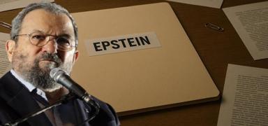 �srail eski Ba�bakan� Barak'tan Epstein itiraf�: Pi�man�m