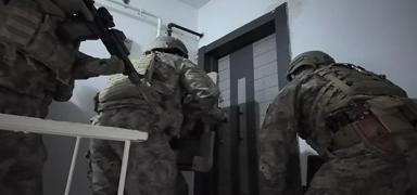 �stanbul'da su� �rg�tlerine e� zamanl� bask�n: �ok say�da g�zalt� var