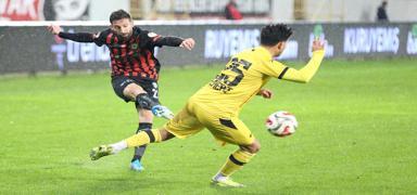 �stanbulspor, �orum FK deplasman�nda kazand�