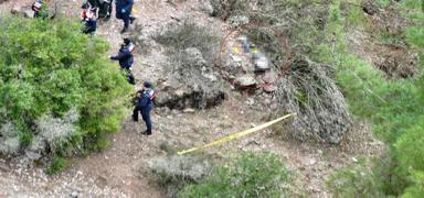 Kay�p alarm� ac� bitti! U�urumda �l� bulundu