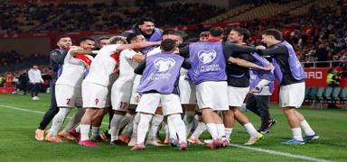 ��te A Milli Tak�m'�n ma� takvimi...