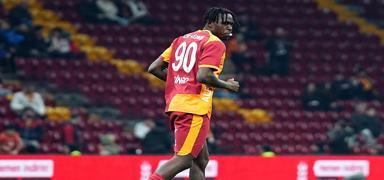 Wilfried Singo: Juventus'a iyi haz�rlanaca��z