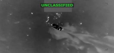 ABD ordusu Karayipler'de bir tekneyi daha vurdu