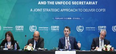 COP31 yolunda T�rkiye: �klim diplomasisinde yeni d�nem