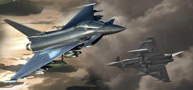 Eurofighter'lar daha �l�mc�l olacak
