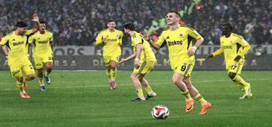 Fenerbah�e'den derbi sonras� pe� pe�e payla��mlar!