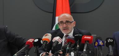 Filistinli Bakan Selame: ��galci �srail'in mali ablukas� y�netimi fel� ediyor