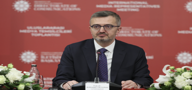 'T�rkiye'nin arabulucu rol� tesad�f de�il'