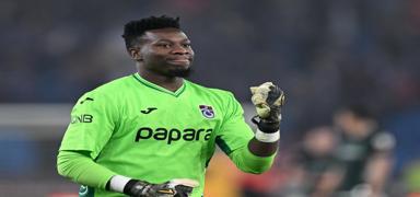 Manchester United'dan Andre Onana karar�