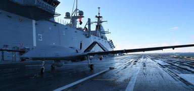 TB-3'ler hedefleri tam isabetle vurdu