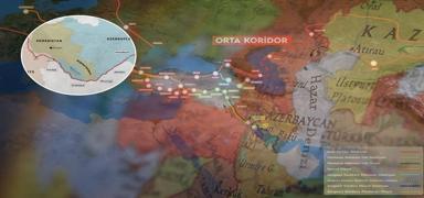 Nah��van hamlesiyle T�rkiye ba�lant�s�n� b�y�t�yor