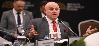 Panama'dan T�rkiye ile ili�kilerde 'tam yol ileri' mesaj�