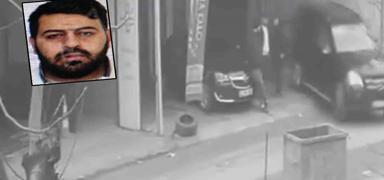 Bagajda diplomatik plakal� firar