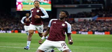 Tammy Abraham �ngiltere'ye golle d�nd�! Aston Villa'da siftah� yapt�