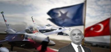 Tel Aviv'de T�rk F-16 haz�ms�zl���! Bat�'daki sahiplerine dert yand�lar